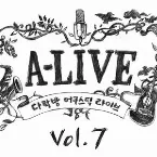 Pochette A-LIVE Vol.7