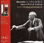 Pochette Bruckner: Symphonie no. 7