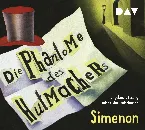 Pochette Die Phantome des Hutmachers