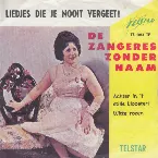 Pochette Achter in ’t stille klooster / Witte rozen