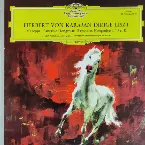 Pochette Herbert Von Karajan dirige Liszt