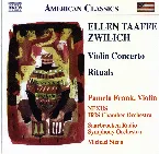 Pochette Violin Concerto / Rituals
