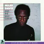 Pochette Miles Davis and the Jazz Giants