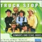 Pochette Cowboys und Texas-Boots