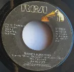 Pochette There’s Always Me / Somewhere Along the Line