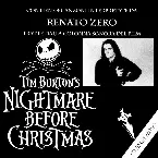 Pochette Renato Zero interpreta Tim Burton's Nightmare Before Christmas