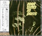 Pochette Zoot Sims In Paris