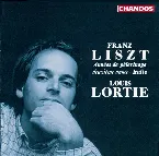 Pochette Années de pèlerinage, deuxième année : Italie