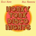 Pochette Honky Tonk Disco Nights