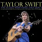 Pochette You've Got Something They Don't- Live At Seeley G Mudd Theatre