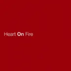 Pochette Heart on Fire