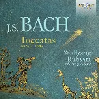 Pochette Toccatas BWV 910–916
