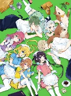 Pochette ブレンド・S 第6巻 AUDIO DISC