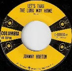 Pochette Let’s Take the Long Way Home / I’ll Do It Every Time