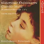 Pochette Chamber Music, Vol. 1: Violin and Piano