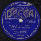 Pochette They All Laughed / Let's Call the Whole Thing Off