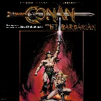 Pochette Conan the Barbarian