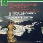 Pochette Famous Romances and Adagios