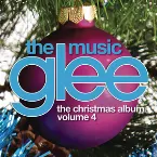 Pochette Glee: The Music: The Christmas Album, Volume 4