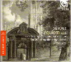 Pochette Requiem, op. 9: Quatre Motets – Messe “Cum Jubilo” – 4 pieces for organ