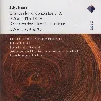 Pochette Brandenburg Concertos nos 1-3, BWV 1046-1048 / Concerto for Flute in E minor, BWV 1059 & 35