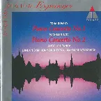 Pochette Tchaikovsky: Piano Concerto no. 1 / Rachmaninov: Piano Concerto no. 2