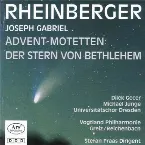 Pochette Advent-Motetten / Der Stern von Bethlehem