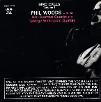 Pochette Bird Calls Volume 1