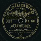 Pochette All the Cats Join In / Crazy Rhythm