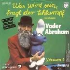 Pochette Was wird sein, fragt der Schlumpf