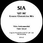 Pochette Get Me (Groove Chronicles Mix)