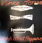 Pochette Watch What Happens