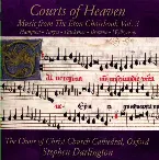 Pochette Courts of Heaven: Music from The Eton Choirbook Vol. 3