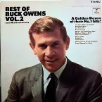 Pochette The Best of Buck Owens, Vol. 2