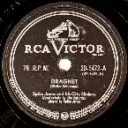 Pochette Dragnet / Pal‐Yat‐Chee