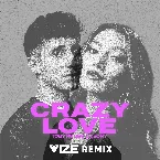 Pochette Crazy Love (VIZE remix)