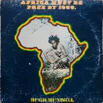 Pochette Africa Must Be Free by 1983