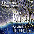 Pochette Symphony no. 3 / Le Festin de l'araignée
