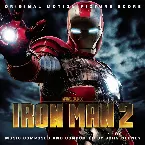 Pochette Iron Man 2: Original Motion Picture Score