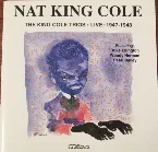 Pochette The King Cole Trios - Live: 1947-1948