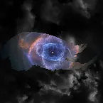 Pochette Within the Open Realm of Intergalactic Communications