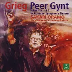 Pochette Peer Gynt Suites nos. 1 & 2 / In Autumn / Symphonic Dances