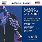 Pochette Klezmer Concertos and Encores