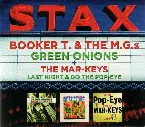 Pochette Booker T. & the M.G.s + The Mar‐Keys
