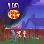 Pochette Lofi: Phineas and Ferb