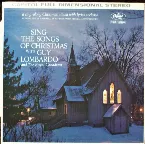 Pochette Sing The Songs Of Christmas