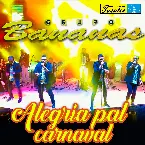 Pochette Alegría pa'l carnaval