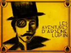 Pochette Les aventures d'Arsène Lupin