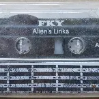 Pochette Alien's Liriks