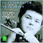 Pochette Shostakovich & Prokofiev : Violin Concertos